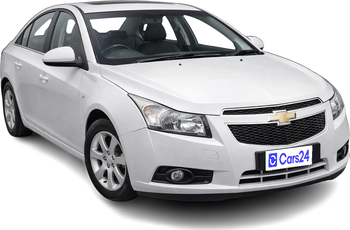 2011 Chevrolet Cruze - Sedan - Diesel - Manual - ₹1.20 lakh