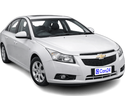 2011 Chevrolet Cruze - Sedan - Diesel - Manual - ₹1.20 lakh
