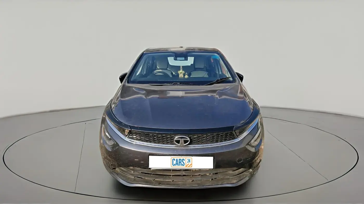 2022 Tata ALTROZ XT PETROL, Petrol, Manual, 65,114 km, exterior
