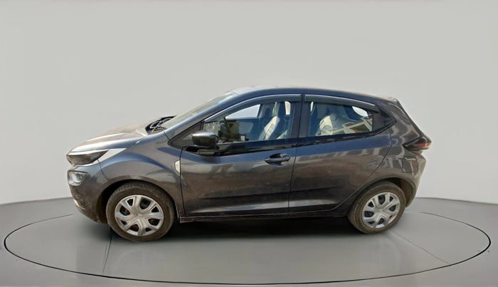 2022 Tata ALTROZ XT PETROL, Petrol, Manual, 65,114 km, exterior