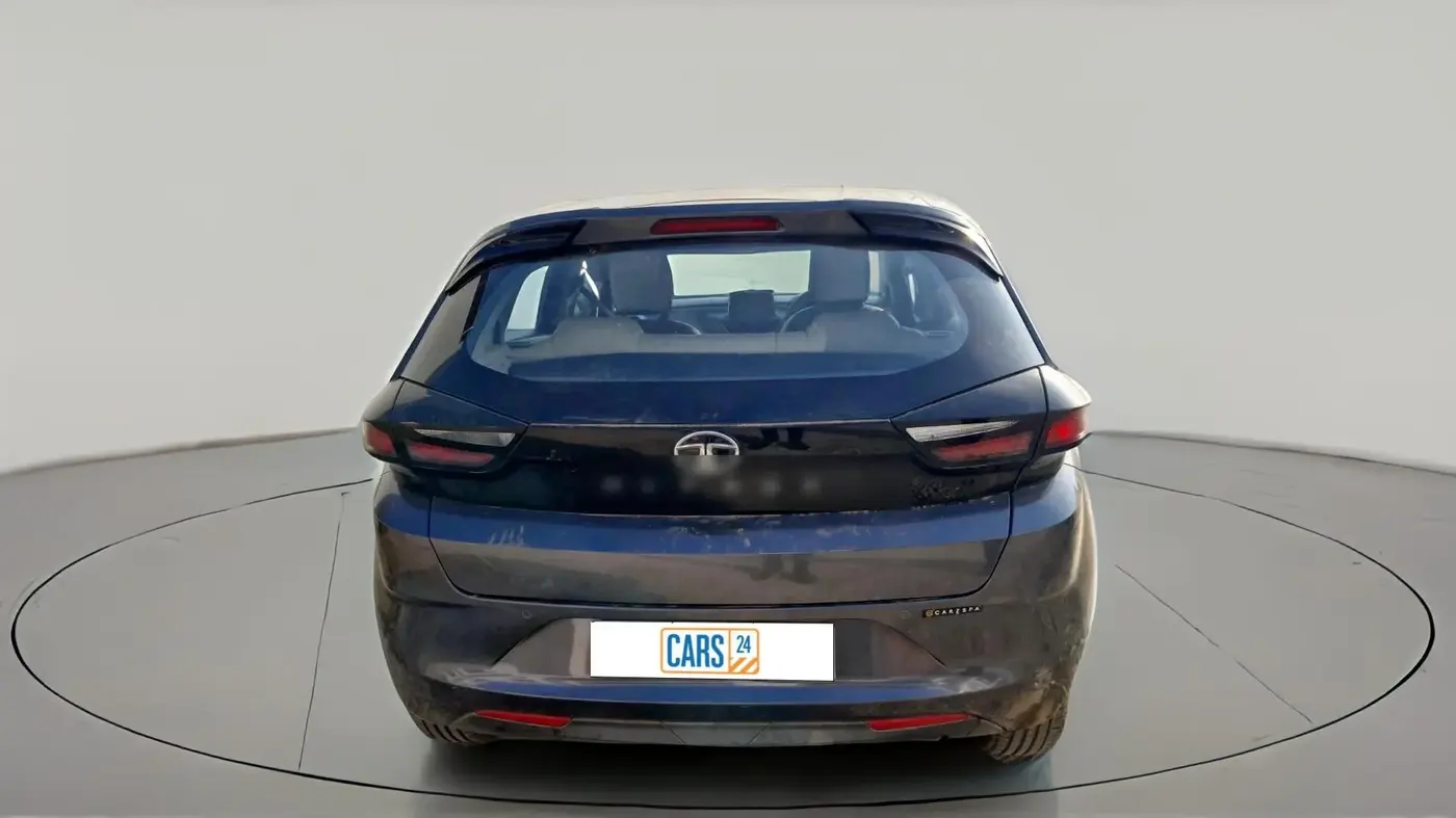 2022 Tata ALTROZ XT PETROL, Petrol, Manual, 65,114 km, exterior