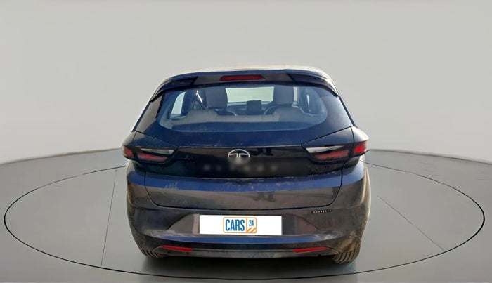 2022 Tata ALTROZ XT PETROL, Petrol, Manual, 65,114 km, exterior