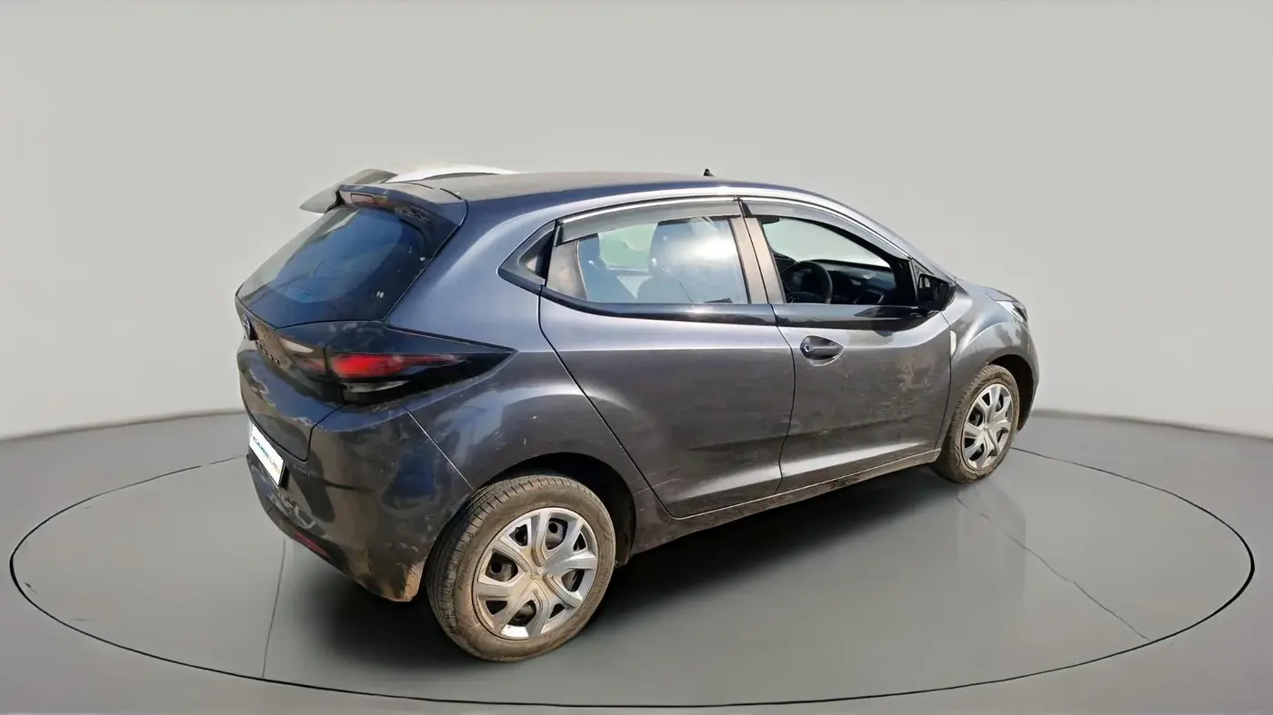 2022 Tata ALTROZ XT PETROL, Petrol, Manual, 65,114 km, exterior
