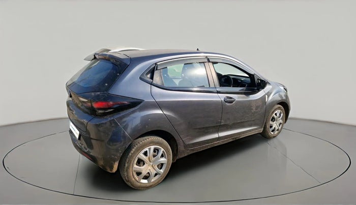 2022 Tata ALTROZ XT PETROL, Petrol, Manual, 65,114 km, exterior