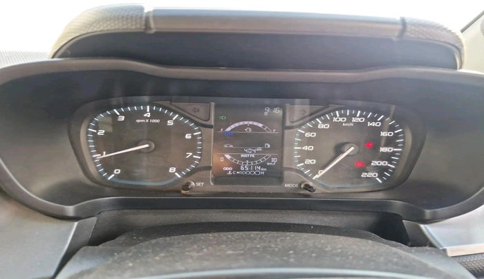 2022 Tata ALTROZ XT PETROL, Petrol, Manual, 65,114 km, interior