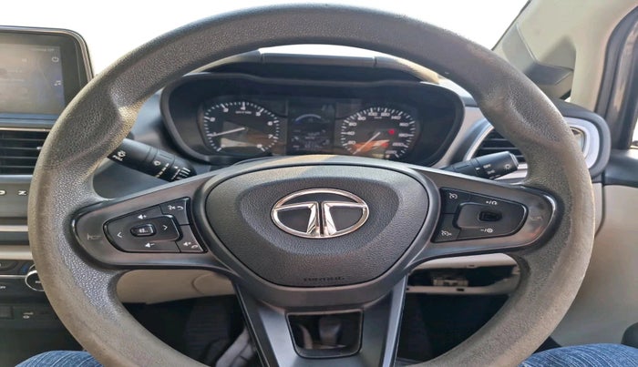 2022 Tata ALTROZ XT PETROL, Petrol, Manual, 65,114 km, interior