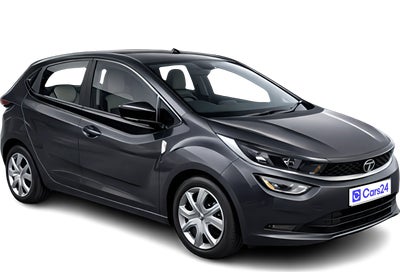 2022 Tata ALTROZ - Hatchback - Petrol - Manual - ₹4.48 lakh