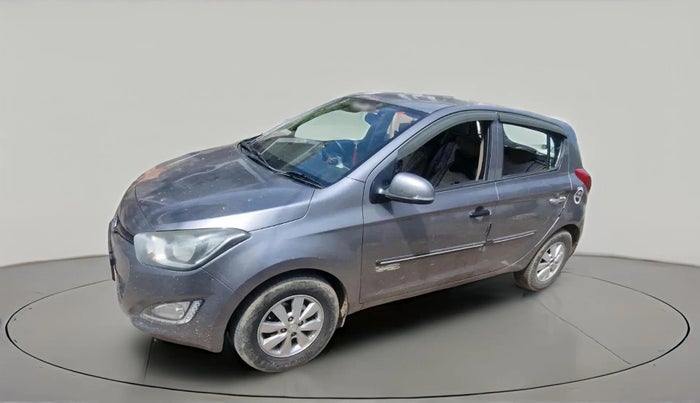 2014 Hyundai i20 SPORTZ 1.2, CNG, Manual, 1,61,277 km, exterior