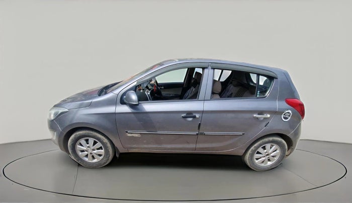 2014 Hyundai i20 SPORTZ 1.2, CNG, Manual, 1,61,277 km, exterior