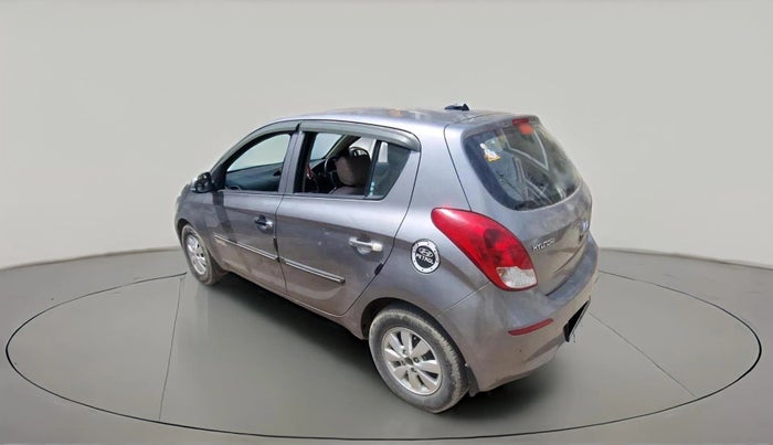 2014 Hyundai i20 SPORTZ 1.2, CNG, Manual, 1,61,277 km, exterior