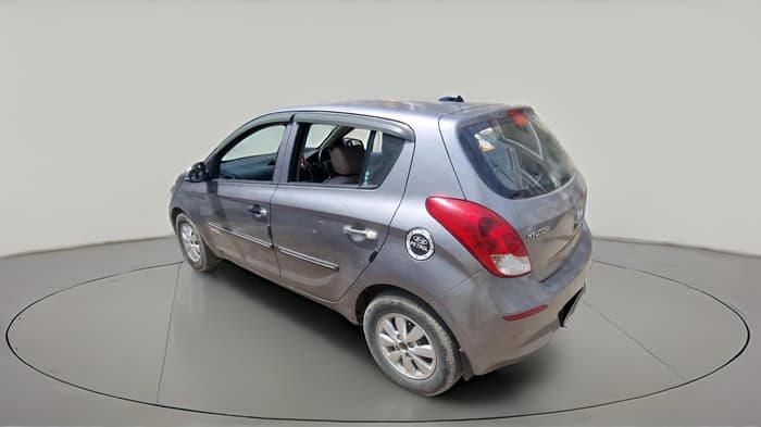 2014 Hyundai i20 SPORTZ 1.2, CNG, Manual, 1,61,277 km, exterior