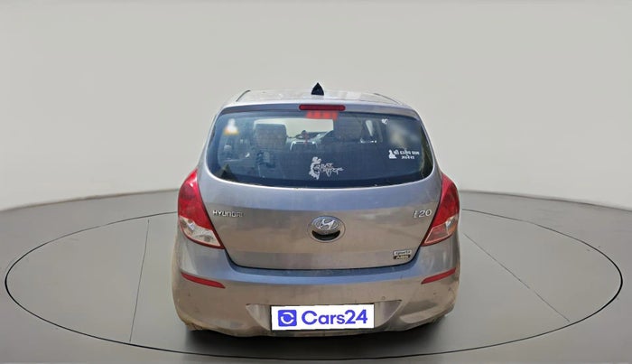 2014 Hyundai i20 SPORTZ 1.2, CNG, Manual, 1,61,277 km, exterior