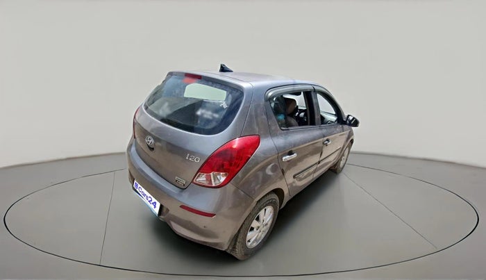 2014 Hyundai i20 SPORTZ 1.2, CNG, Manual, 1,61,277 km, exterior