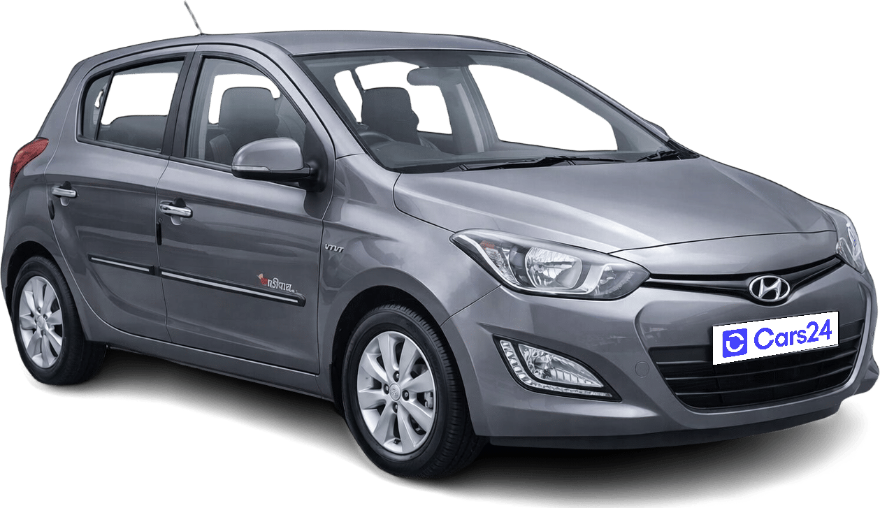 2014 Hyundai i20 - Hatchback - CNG - Manual - ₹2.50 lakh