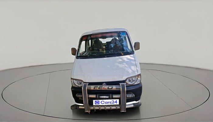 2020 Maruti Eeco 5 STR WITH A/C+HTR, CNG, Manual, 86,528 km, exterior
