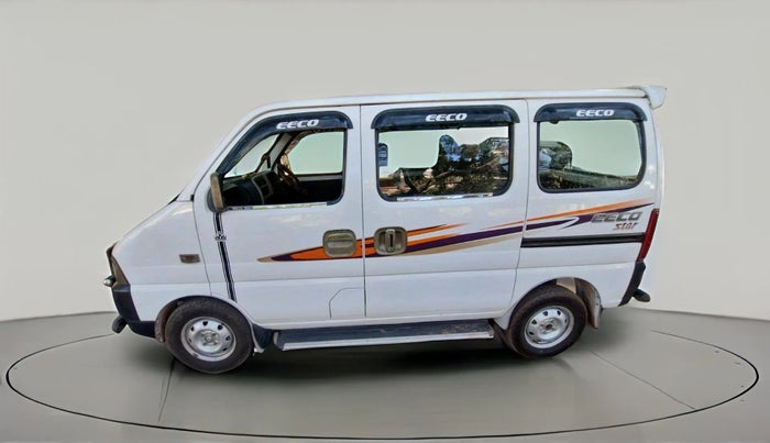 2020 Maruti Eeco 5 STR WITH A/C+HTR, CNG, Manual, 86,528 km, exterior