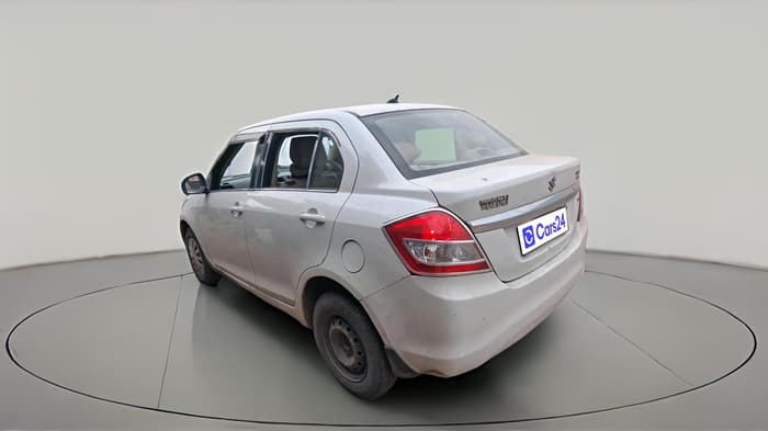 2017 Maruti Dzire VDI, Diesel, Manual, 1,66,312 km, exterior