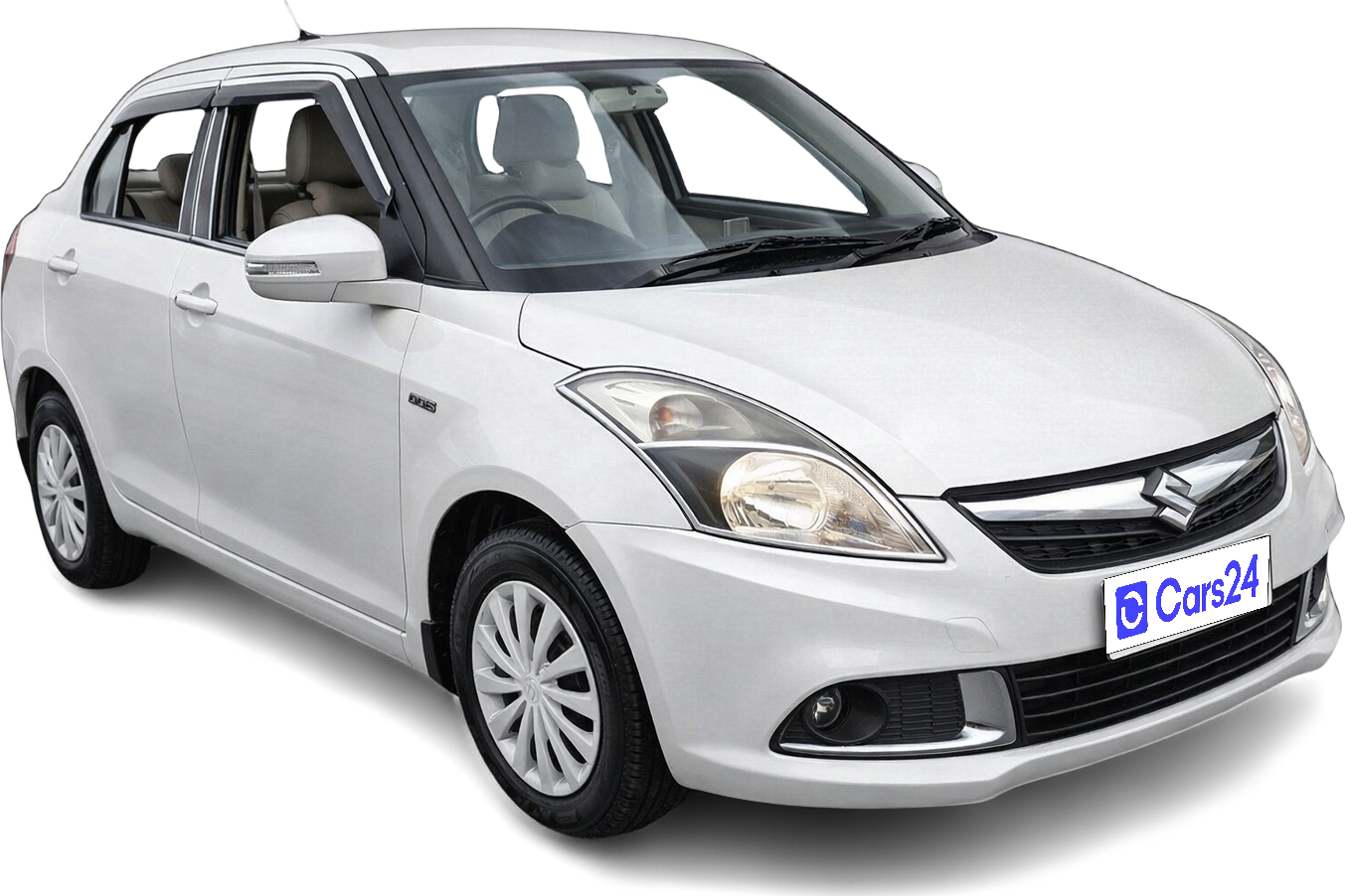 2017 Maruti Dzire - Sedan - Diesel - Manual - ₹4.32 lakh