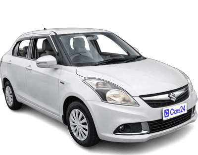 2017 Maruti Dzire - Sedan - Diesel - Manual - ₹4.32 lakh
