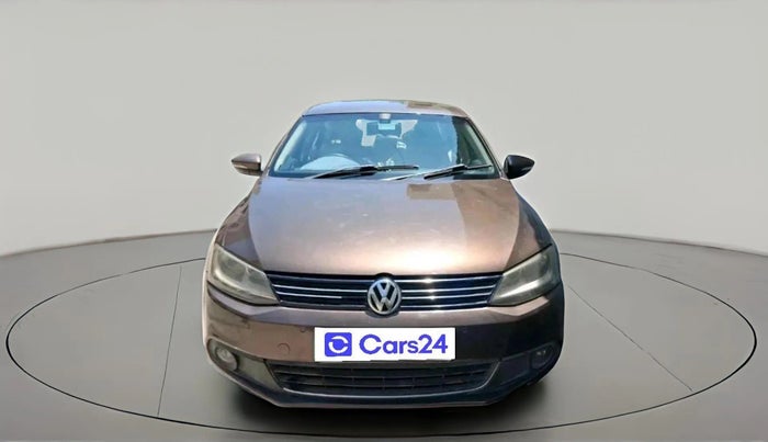 2012 Volkswagen Jetta HIGHLINE TDI AT, Diesel, Automatic, 1,17,189 km, exterior