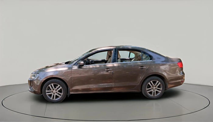 2012 Volkswagen Jetta HIGHLINE TDI AT, Diesel, Automatic, 1,17,189 km, exterior