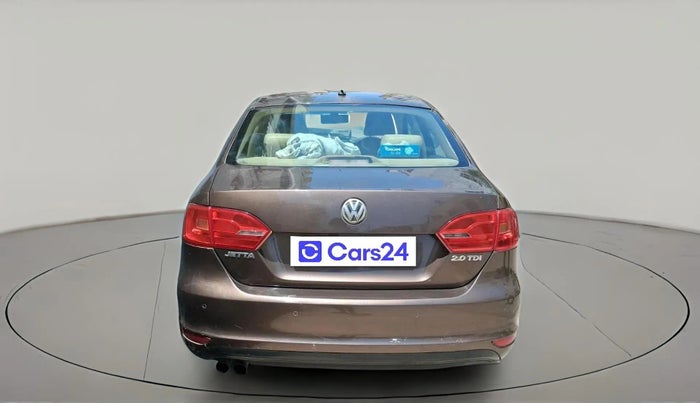 2012 Volkswagen Jetta HIGHLINE TDI AT, Diesel, Automatic, 1,17,189 km, exterior