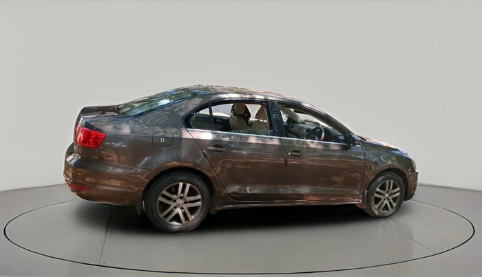 2012 Volkswagen Jetta HIGHLINE TDI AT, Diesel, Automatic, 1,17,189 km, exterior