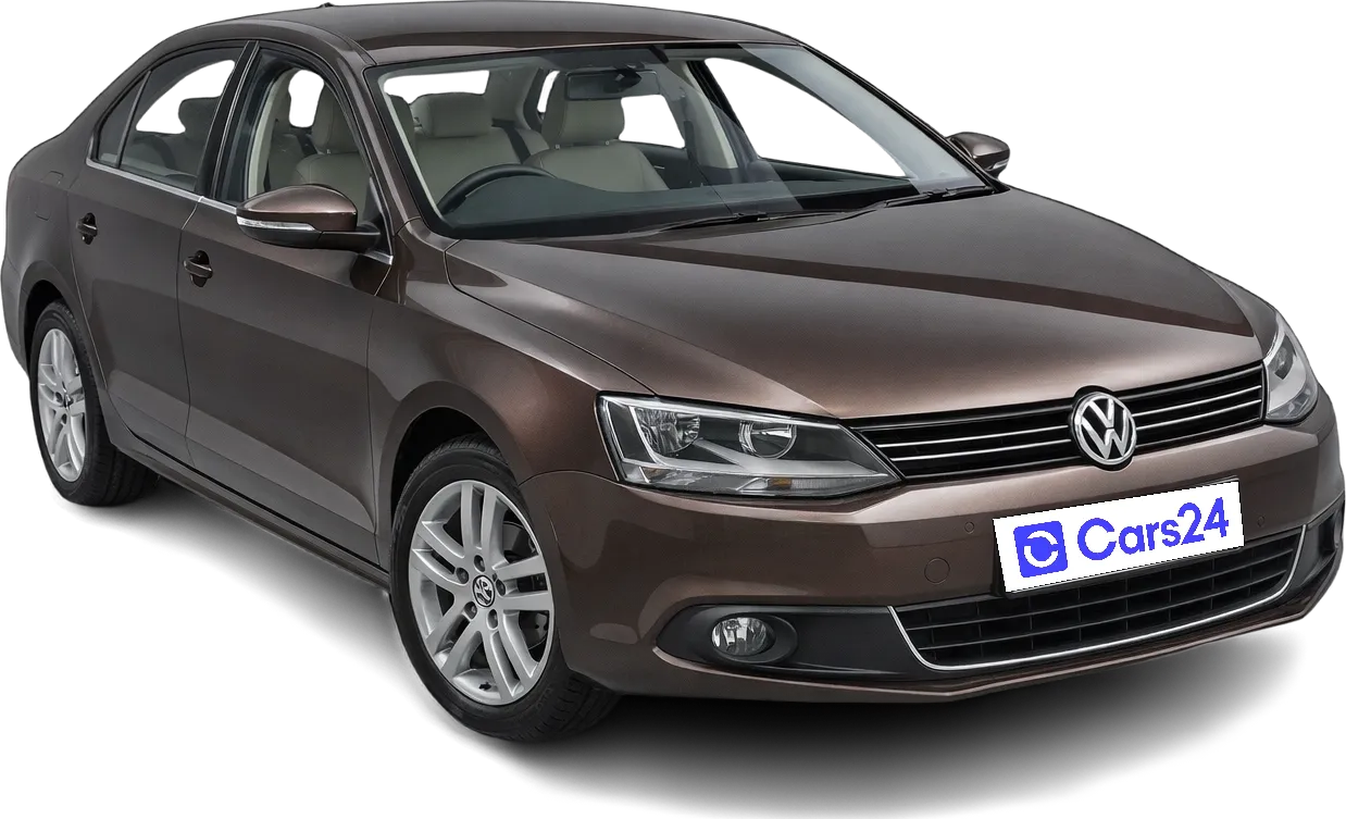 2012 Volkswagen Jetta - Sedan - Diesel - Automatic - ₹3.15 lakh