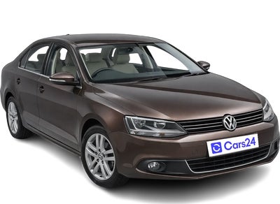 2012 Volkswagen Jetta - Sedan - Diesel - Automatic - ₹3.15 lakh