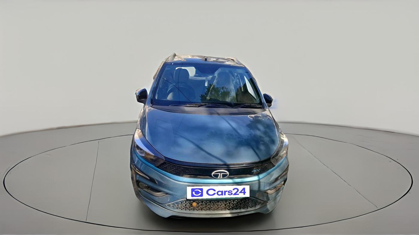 2024 Tata TIAGO EV XZ PLUS TECH LUX LONG RANGE, Electric, Automatic, 14,996 km, exterior