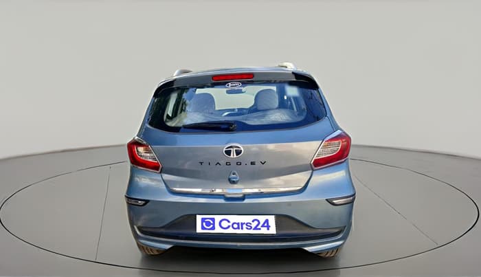 2024 Tata TIAGO EV XZ PLUS TECH LUX LONG RANGE, Electric, Automatic, 14,996 km, exterior