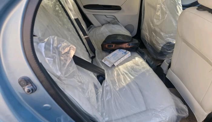 2024 Tata TIAGO EV XZ PLUS TECH LUX LONG RANGE, Electric, Automatic, 14,996 km, interior