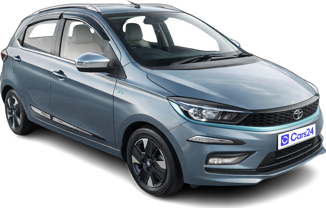 2024 Tata TIAGO EV - Hatchback - Electric - Automatic - ₹8.70 lakh