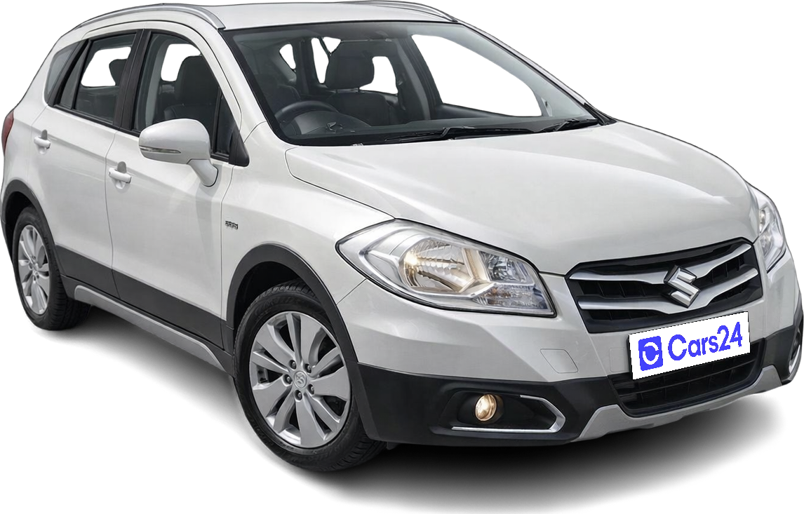 2015 Maruti S Cross - SUV - Diesel - Manual - ₹3.80 lakh