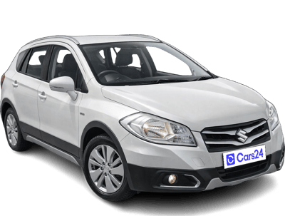 2015 Maruti S Cross - SUV - Diesel - Manual - ₹3.80 lakh