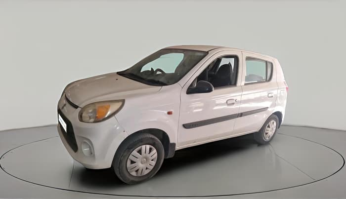 2017 Maruti Alto 800 LXI, CNG, Manual, 1,05,000 km, exterior