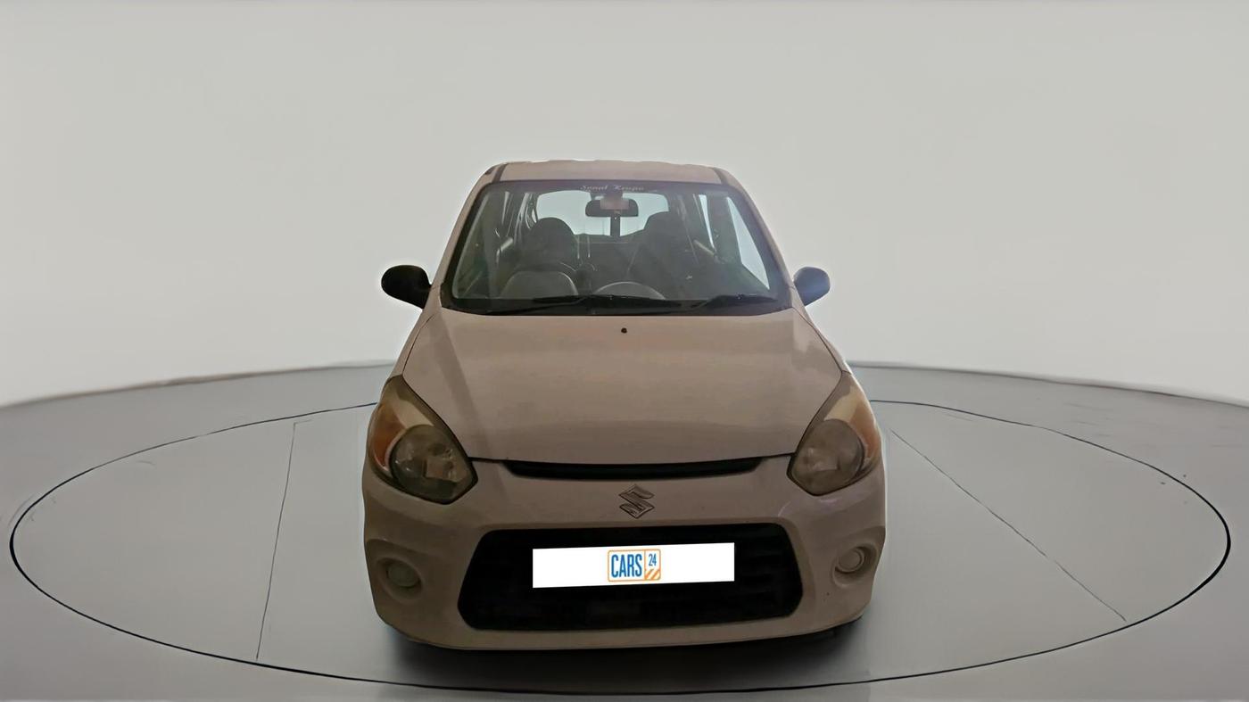2017 Maruti Alto 800 LXI, CNG, Manual, 1,05,000 km, exterior