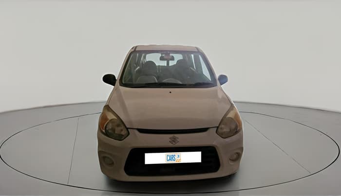 2017 Maruti Alto 800 LXI, CNG, Manual, 1,05,000 km, exterior