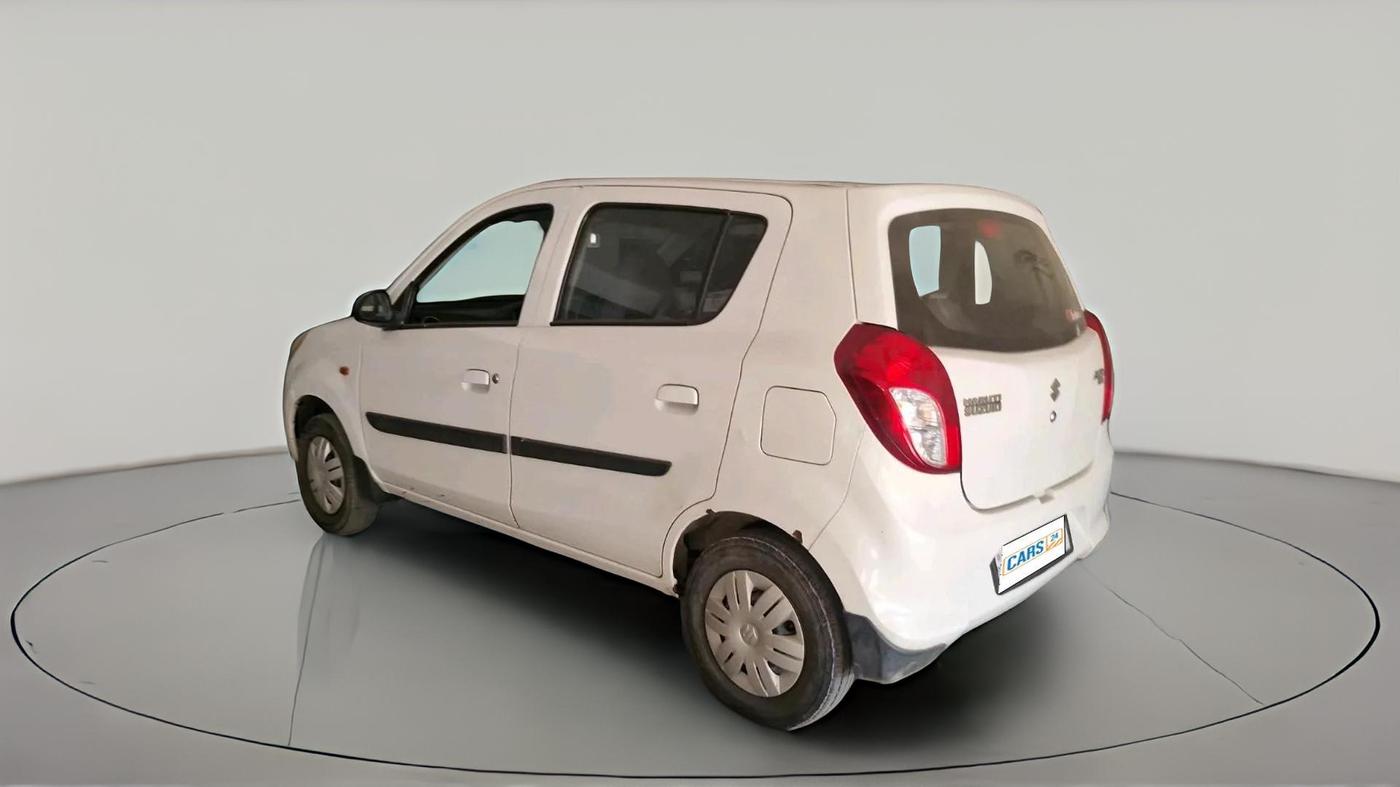 2017 Maruti Alto 800 LXI, CNG, Manual, 1,05,000 km, exterior