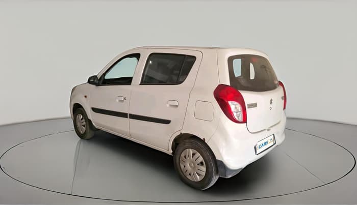 2017 Maruti Alto 800 LXI, CNG, Manual, 1,05,000 km, exterior