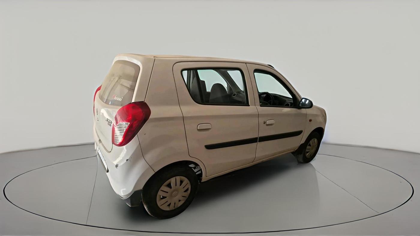 2017 Maruti Alto 800 LXI, CNG, Manual, 1,05,000 km, exterior