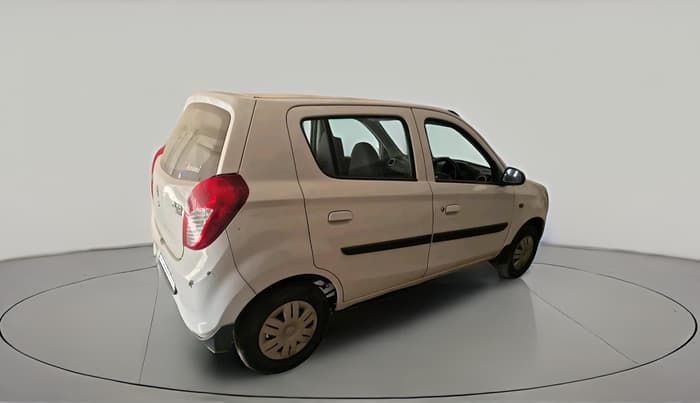2017 Maruti Alto 800 LXI, CNG, Manual, 1,05,000 km, exterior