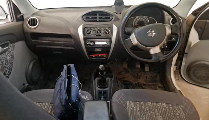 2017 Maruti Alto 800 LXI, CNG, Manual, 1,05,000 km, interior