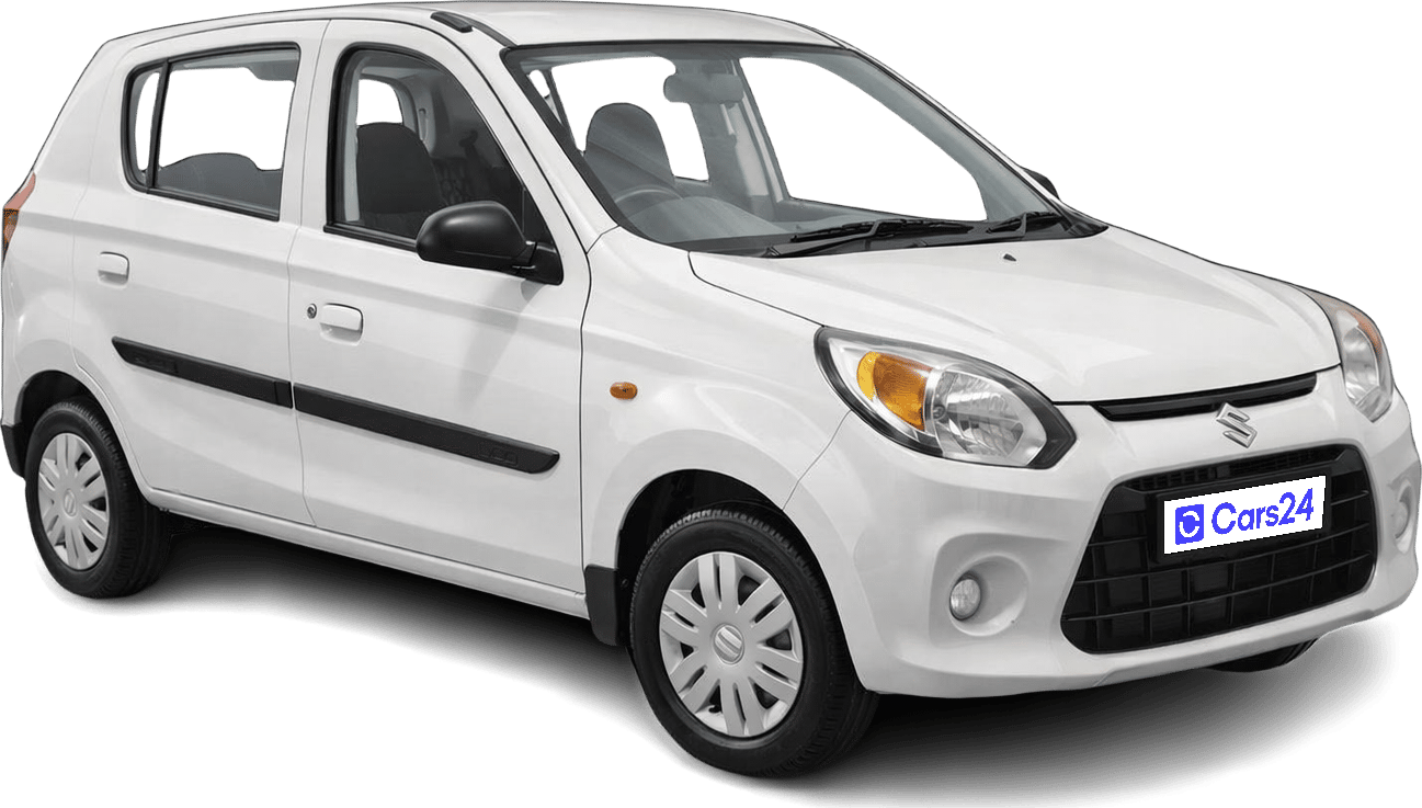 2017 Maruti Alto 800 - Hatchback - CNG - Manual - ₹2.20 lakh