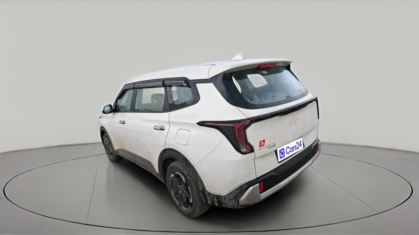 2026 KIA Carens Clavis HTE EX Diesel 1.5L Turbo MT 7 STR, Diesel, Manual, 13,509 km, exterior