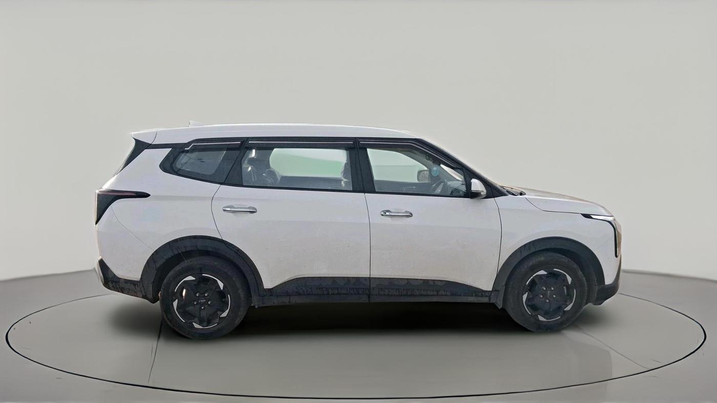 2026 KIA Carens Clavis HTE EX Diesel 1.5L Turbo MT 7 STR, Diesel, Manual, 13,509 km, exterior