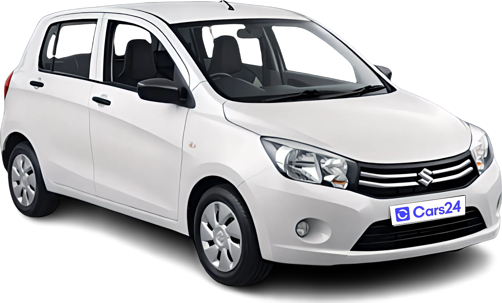 2014 Maruti Celerio - Hatchback - Petrol - Manual - ₹2.40 lakh