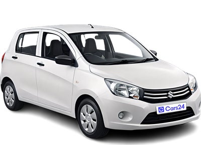 2014 Maruti Celerio - Hatchback - Petrol - Manual - ₹2.40 lakh