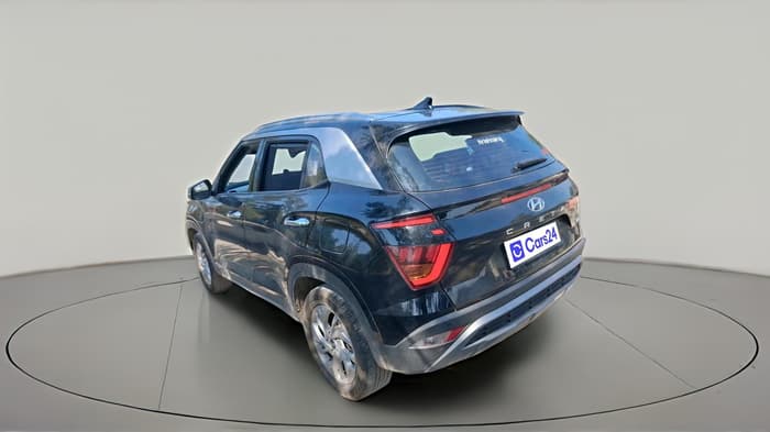 2023 Hyundai Creta SX 1.5 PETROL, Petrol, Manual, 35,351 km, exterior