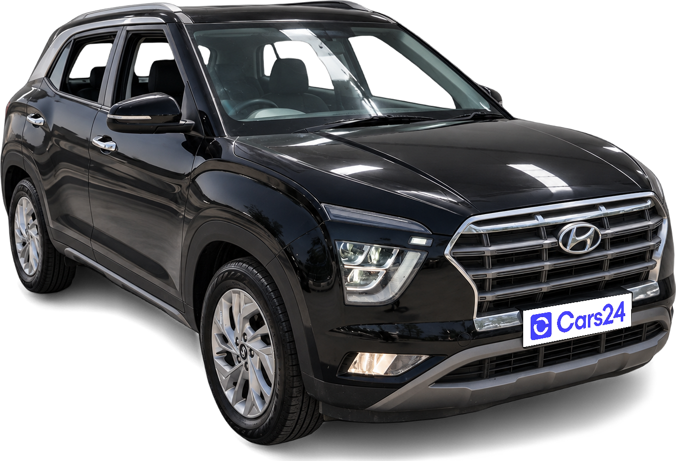 2023 Hyundai Creta - SUV - Petrol - Manual - ₹11.71 lakh